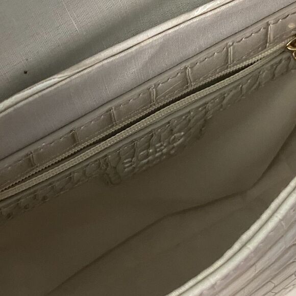 BCBG Paris Broken Arrow Snake Bag - Picture 6 of 12